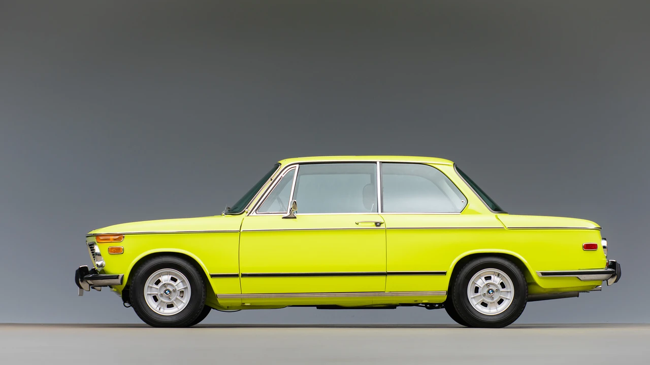 1972 BMW 2002tii - Image 18 of 31