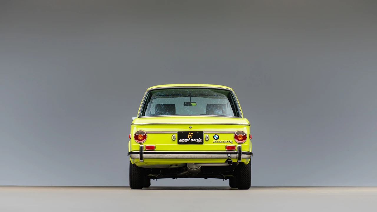 1972 BMW 2002tii - Image 19 of 31