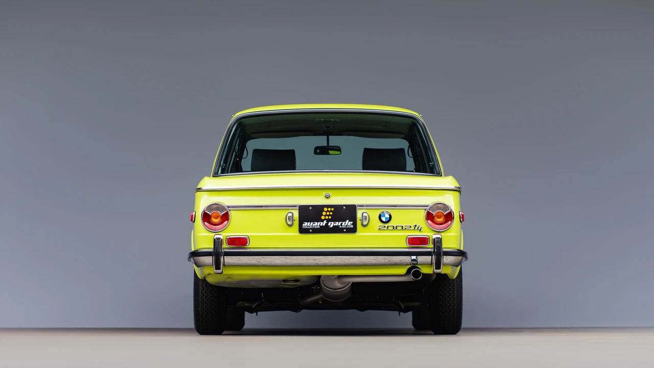 1972 BMW 2002tii - Image 20 of 31