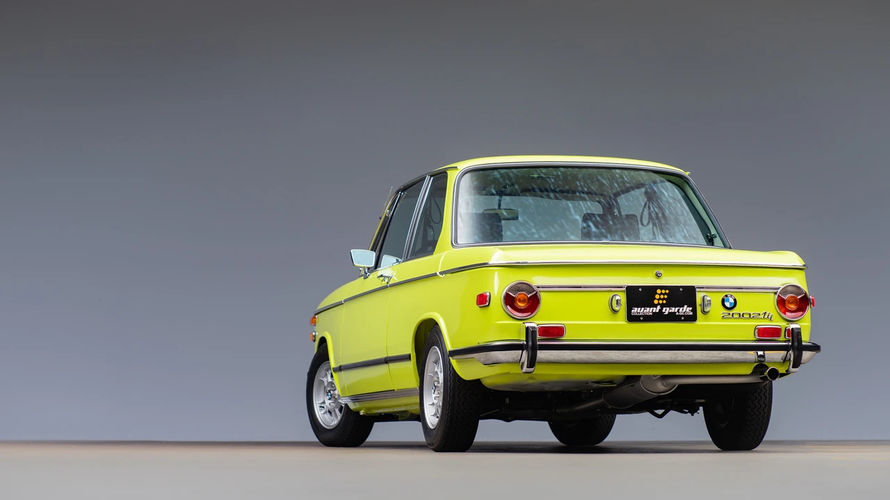 1972 BMW 2002tii - Image 21 of 31