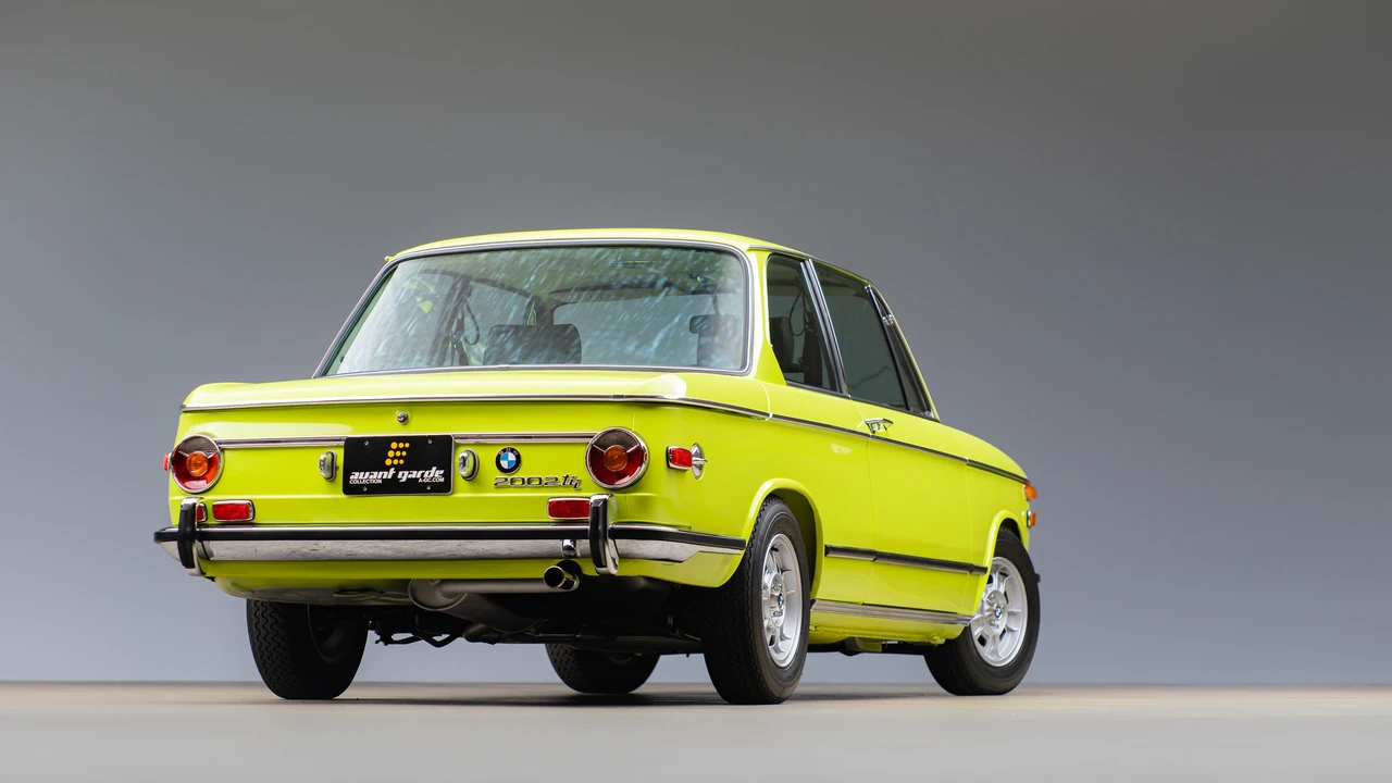 1972 BMW 2002tii - Image 23 of 31