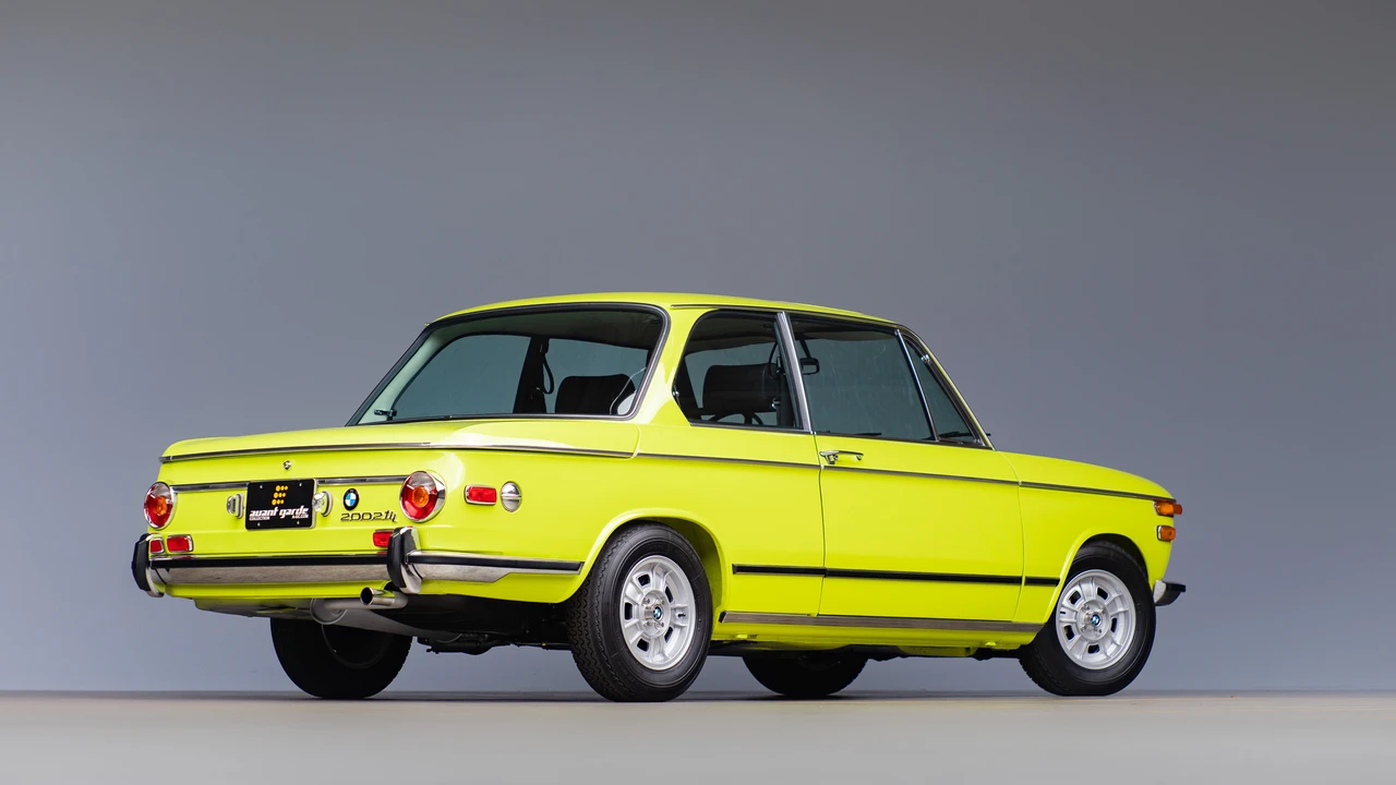 1972 BMW 2002tii - Image 24 of 31