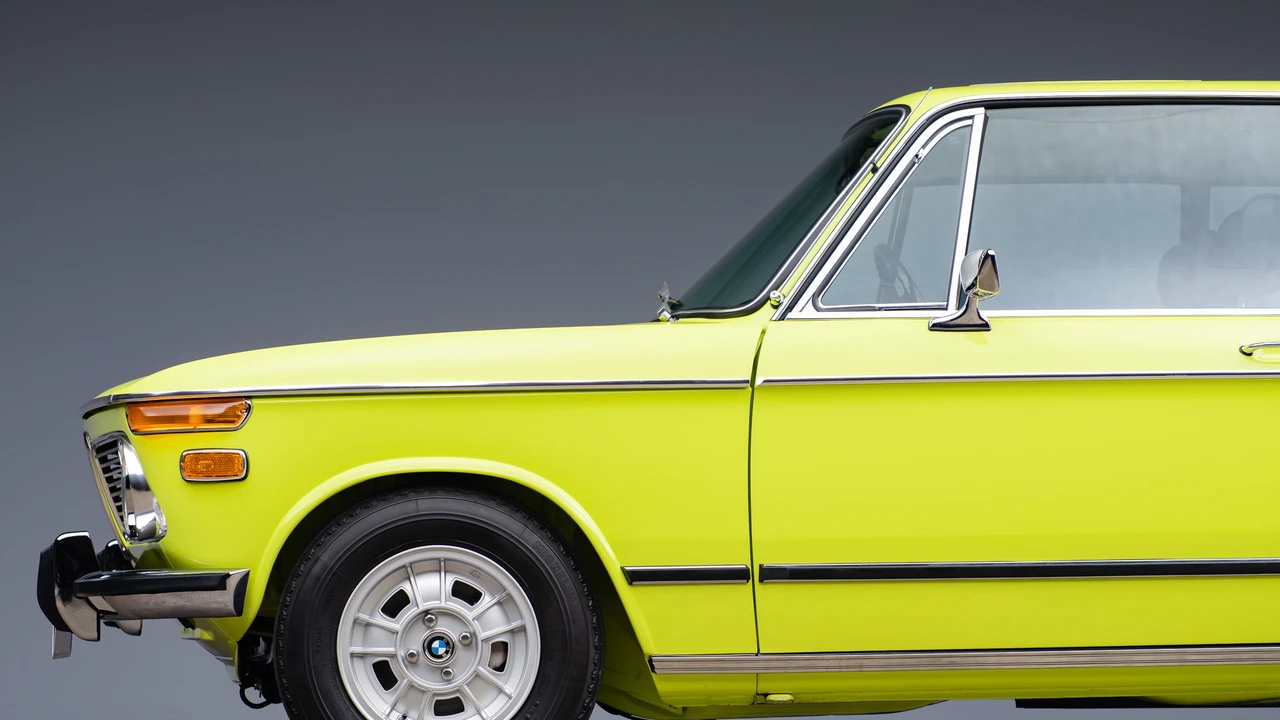 1972 BMW 2002tii - Image 25 of 31