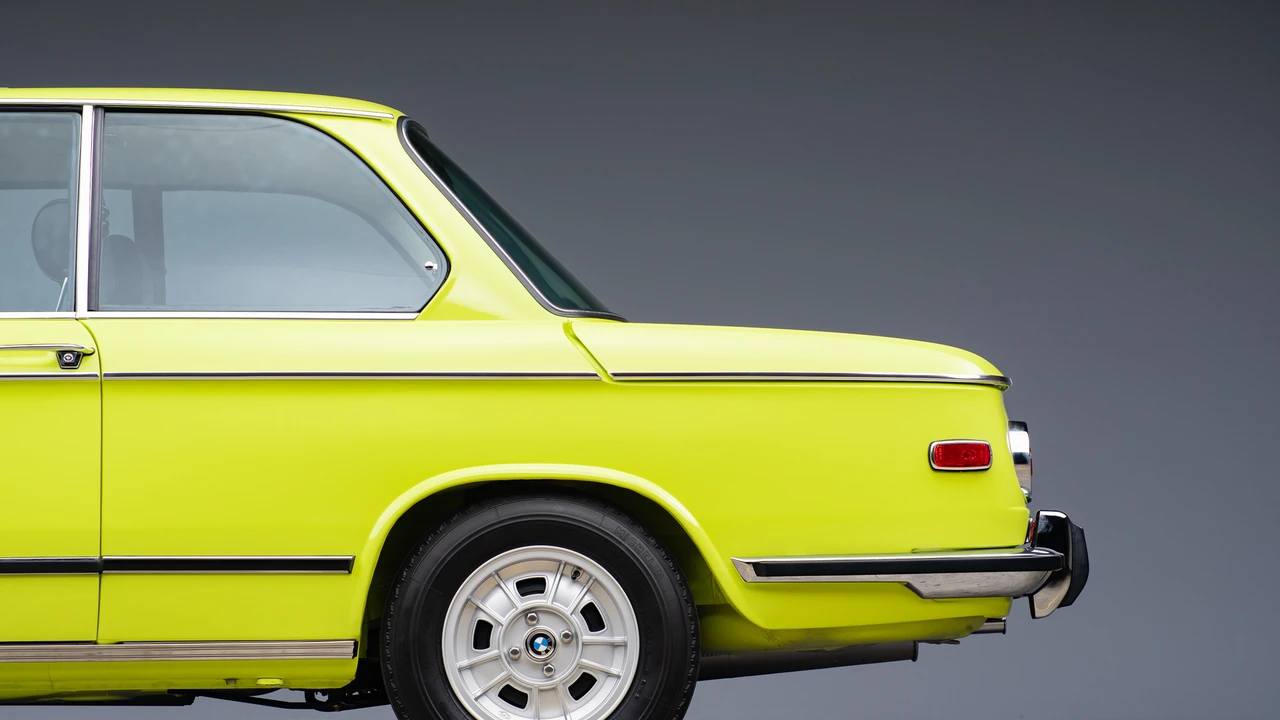 1972 BMW 2002tii - Image 26 of 31