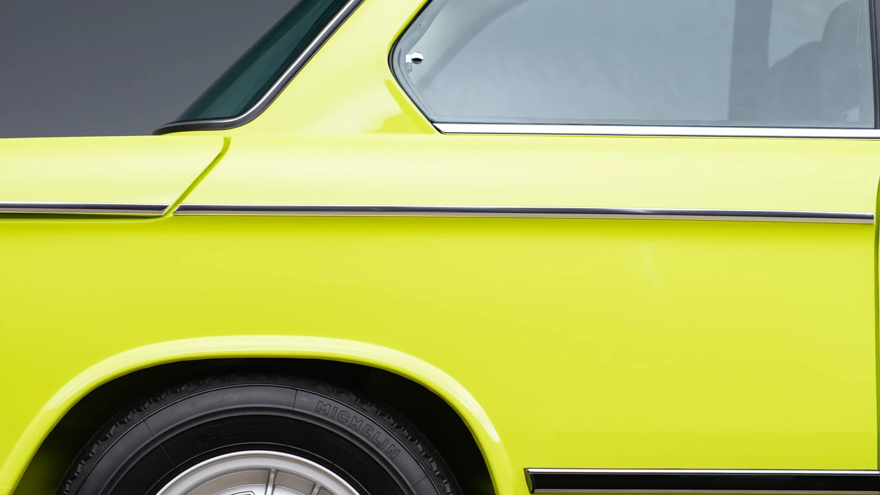 1972 BMW 2002tii - Image 28 of 31