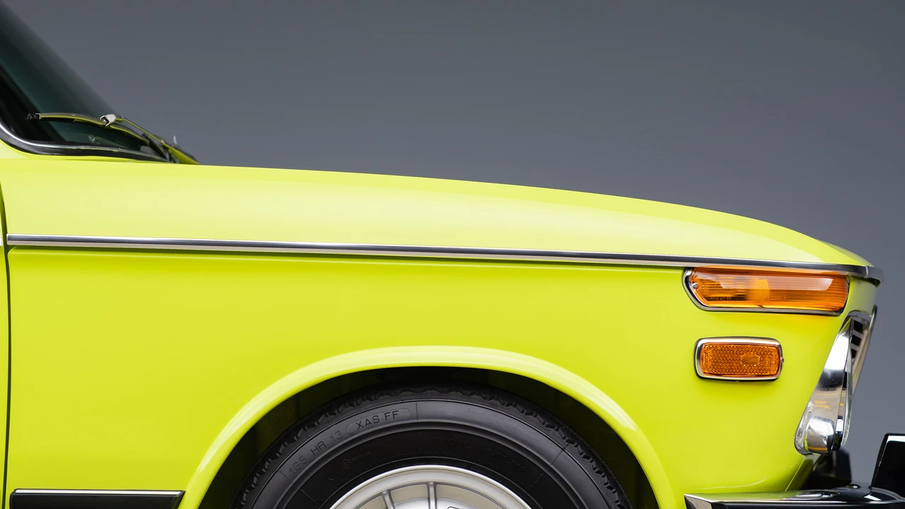 1972 BMW 2002tii - Image 30 of 31