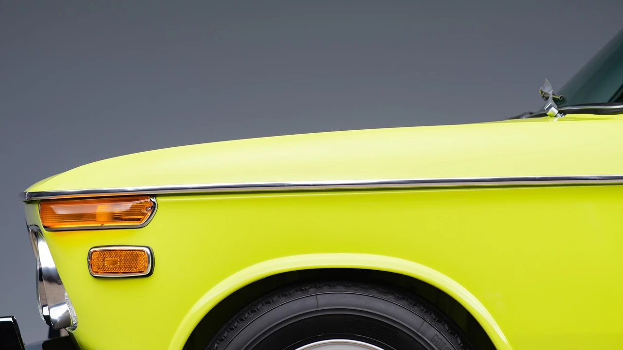 1972 BMW 2002tii - Image 31 of 31