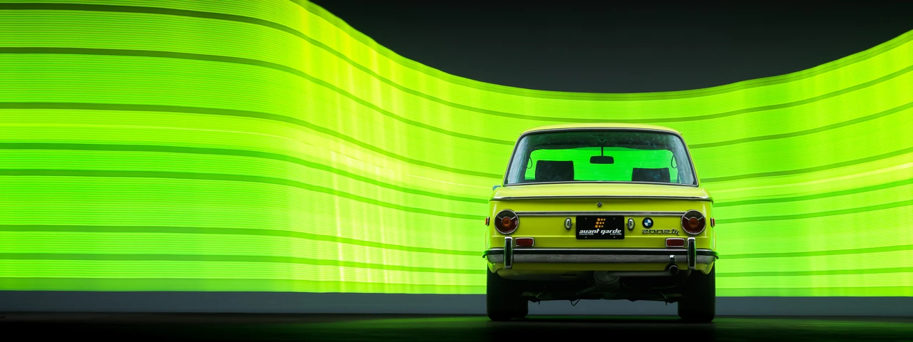 1972 BMW 2002tii - Image 25 of 31
