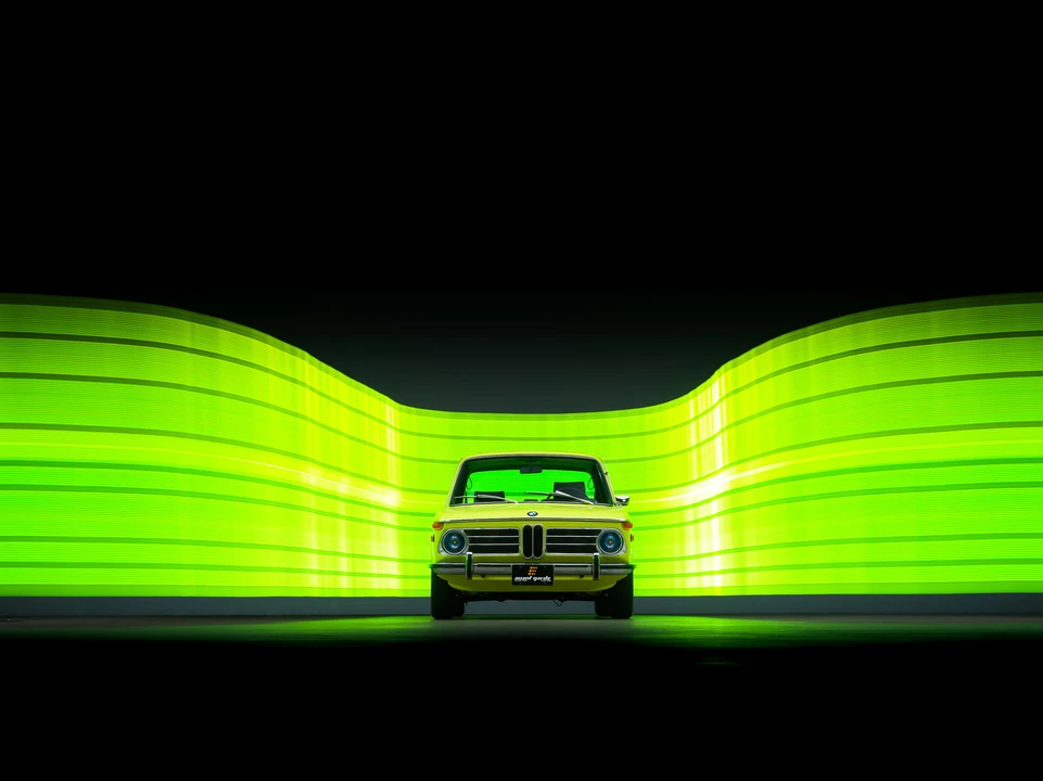 1972 BMW 2002tii - Image 24 of 31