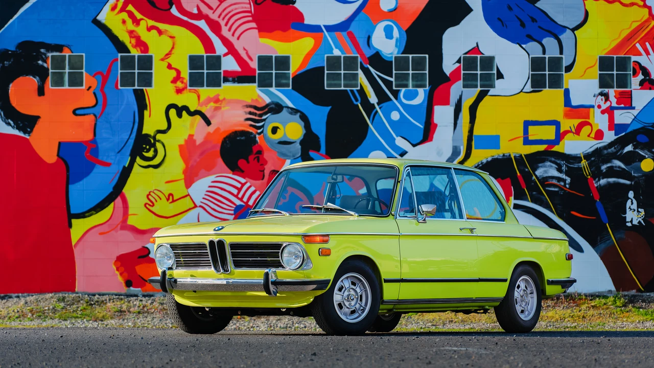 1972 BMW 2002tii - Image 10 of 31