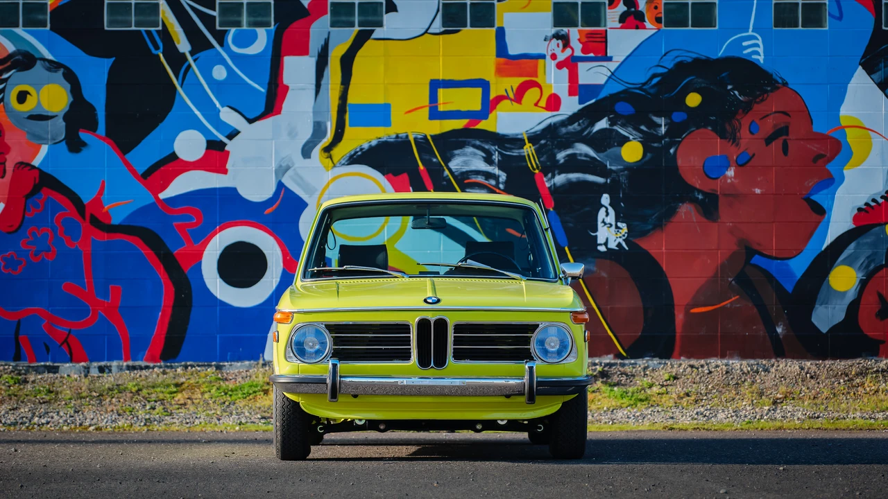 1972 BMW 2002tii - Image 11 of 31