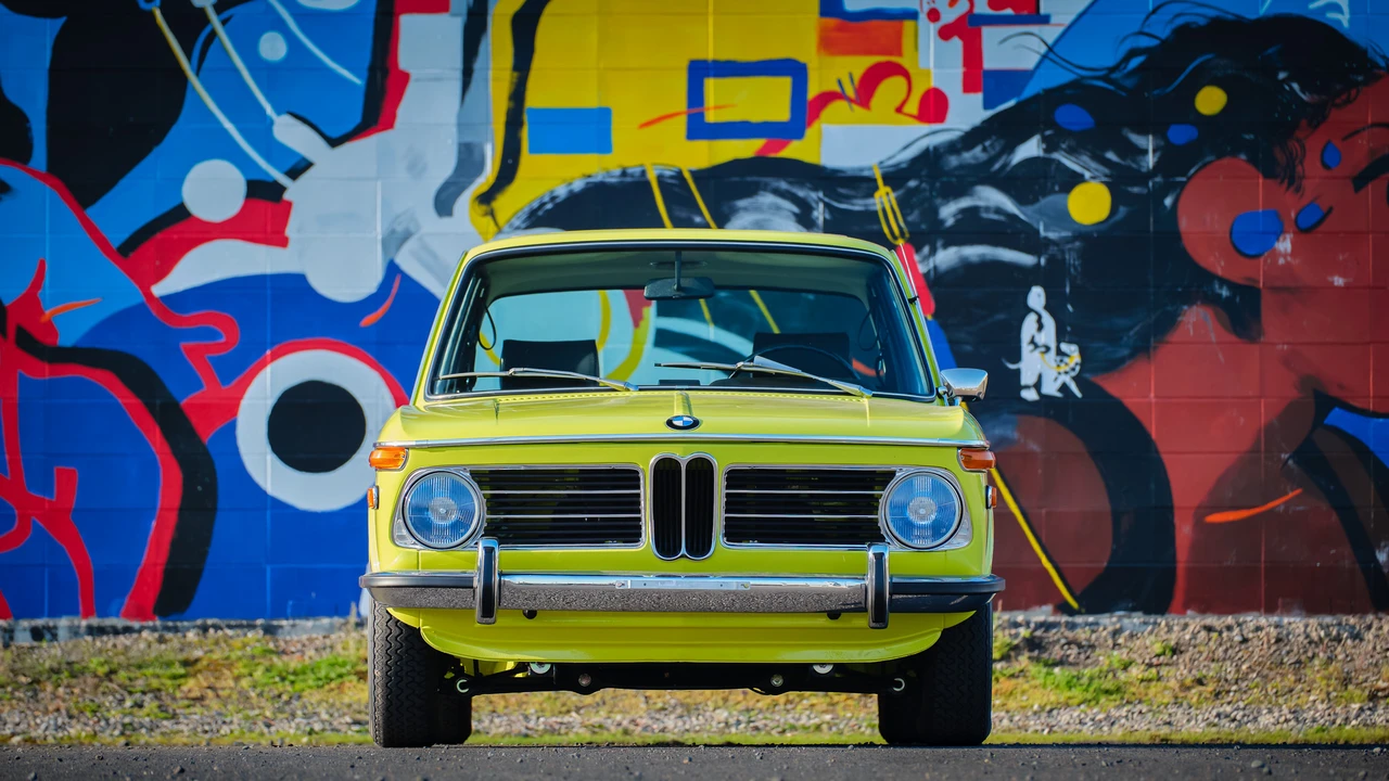 1972 BMW 2002tii - Image 12 of 31