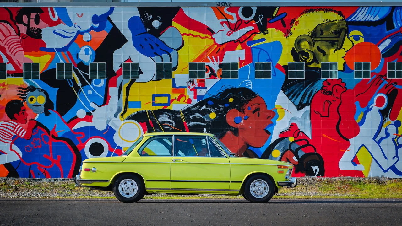 1972 BMW 2002tii - Image 13 of 31