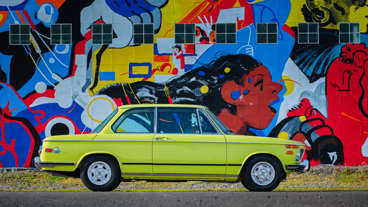 1972 BMW 2002tii - Image 14 of 31