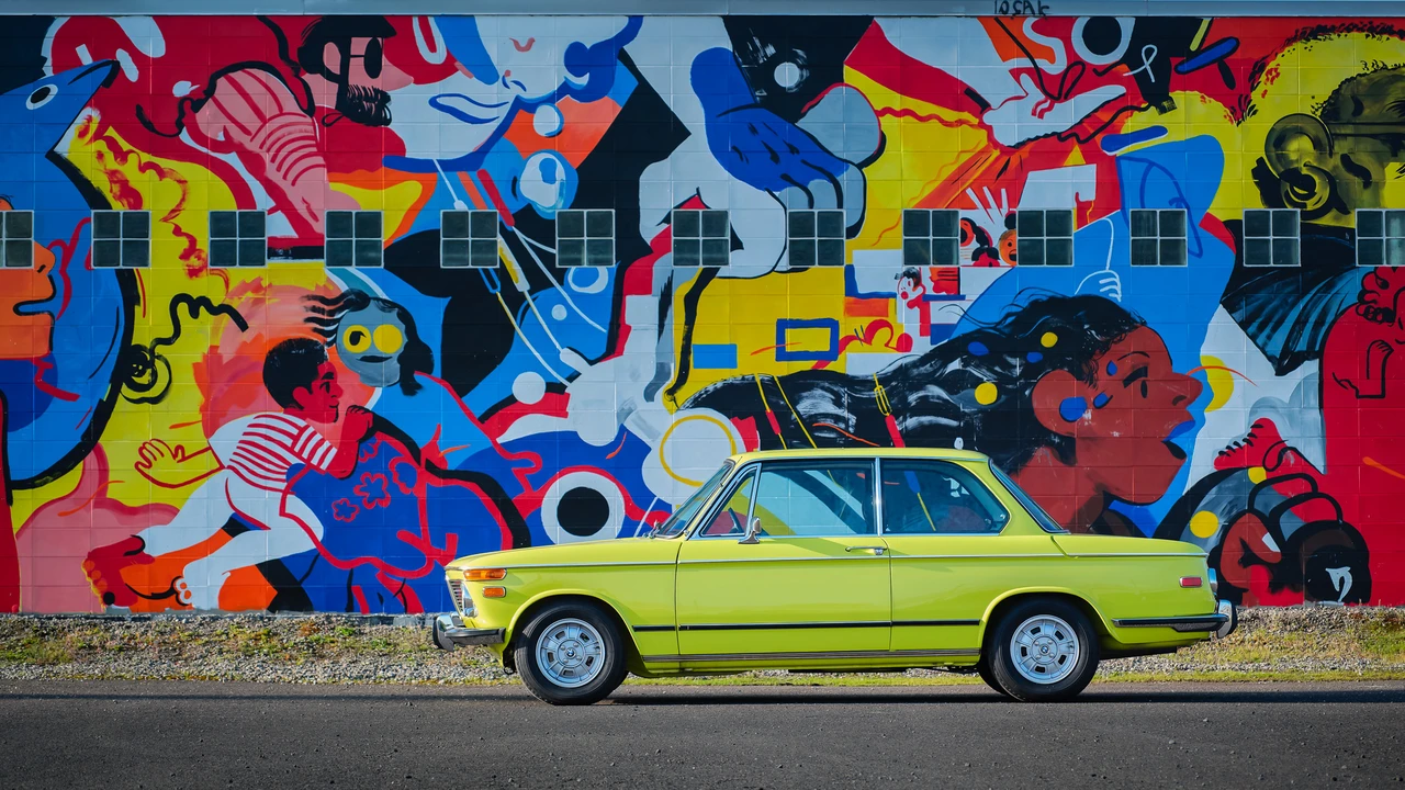 1972 BMW 2002tii - Image 15 of 31
