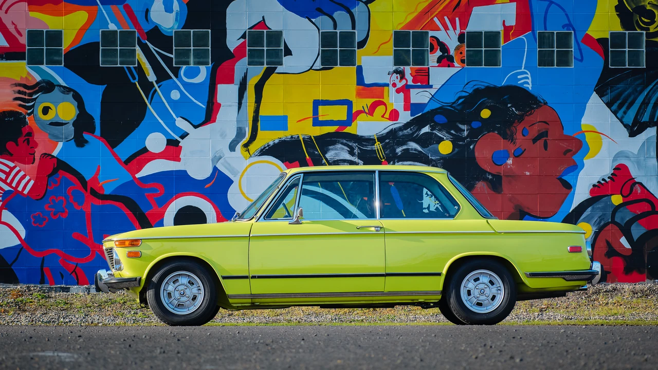 1972 BMW 2002tii - Image 16 of 31