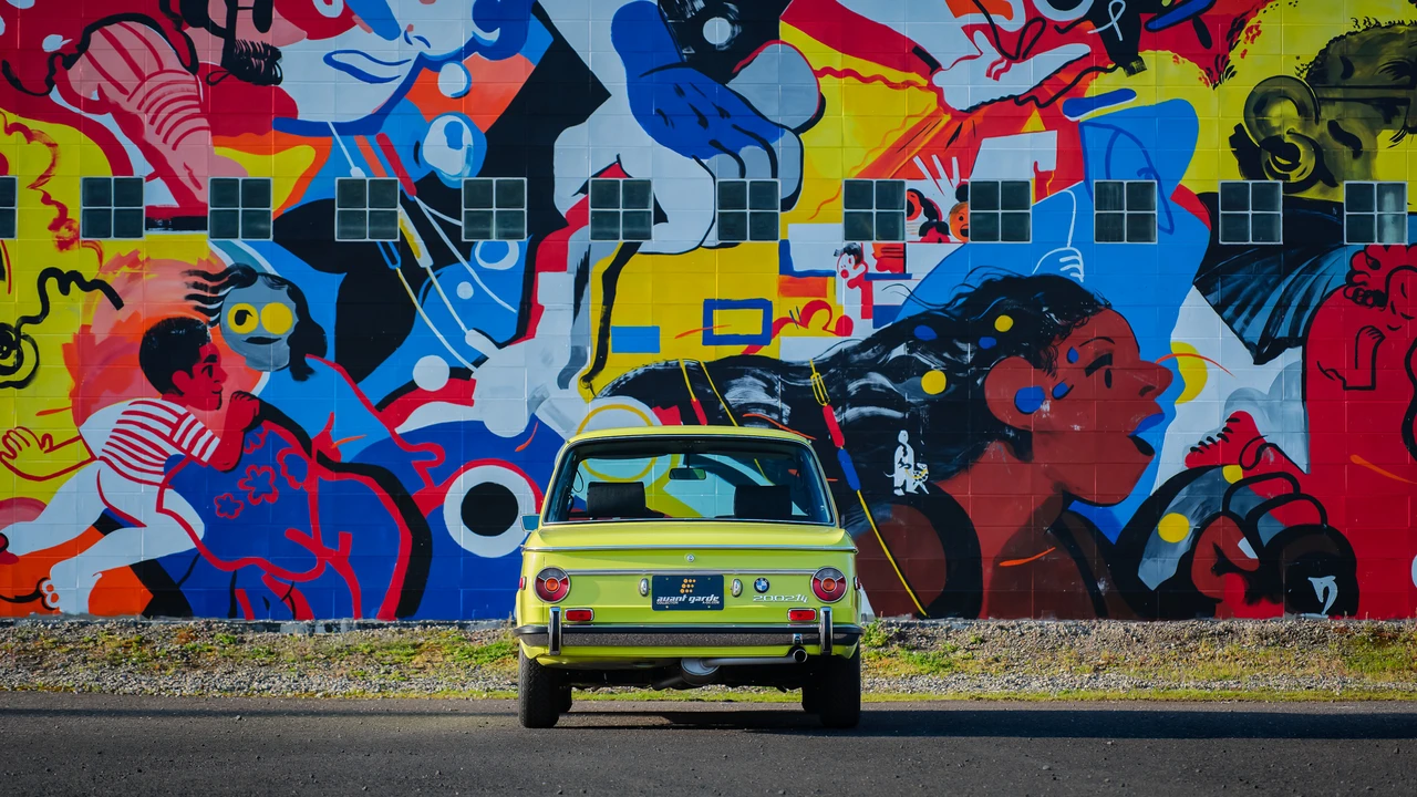1972 BMW 2002tii - Image 17 of 31