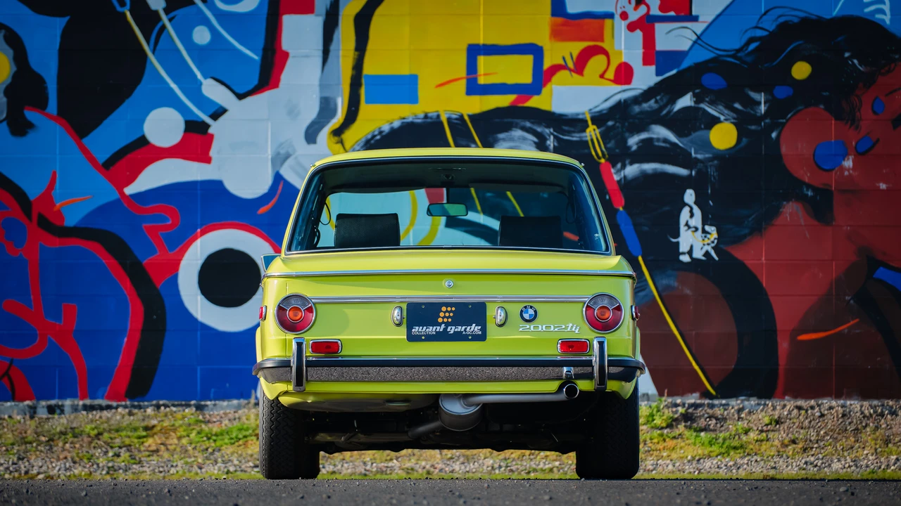 1972 BMW 2002tii - Image 18 of 31