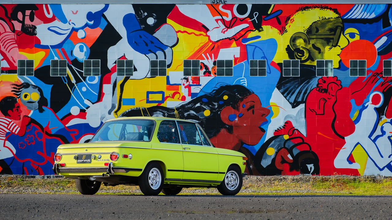 1972 BMW 2002tii - Image 20 of 31