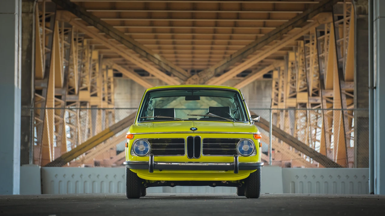 1972 BMW 2002tii - Image 2 of 31
