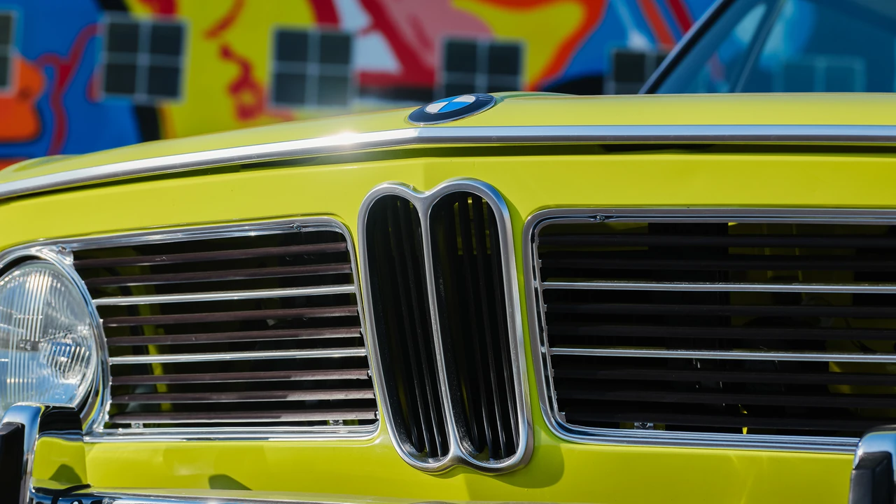 1972 BMW 2002tii - Image 26 of 31