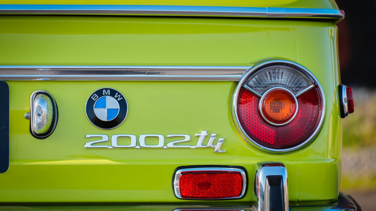 1972 BMW 2002tii - Image 28 of 31