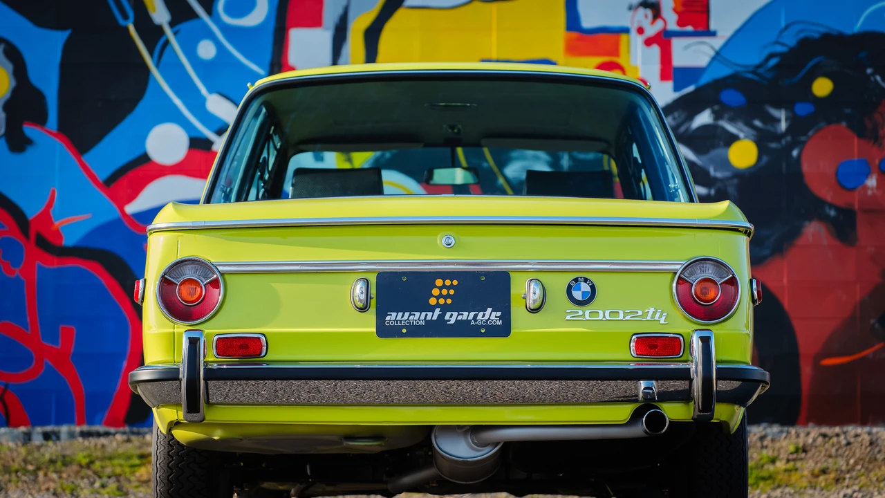 1972 BMW 2002tii - Image 19 of 31