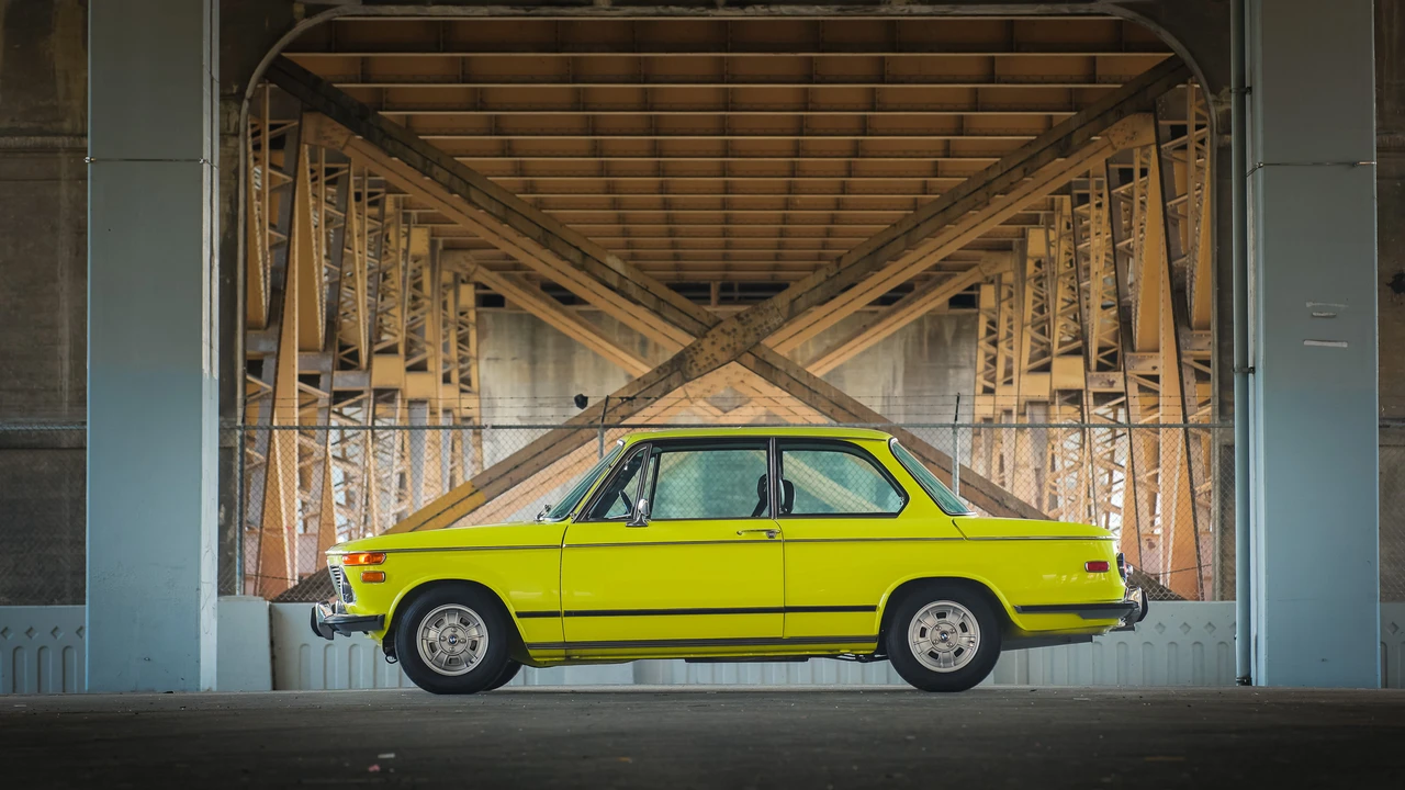 1972 BMW 2002tii - Image 3 of 31