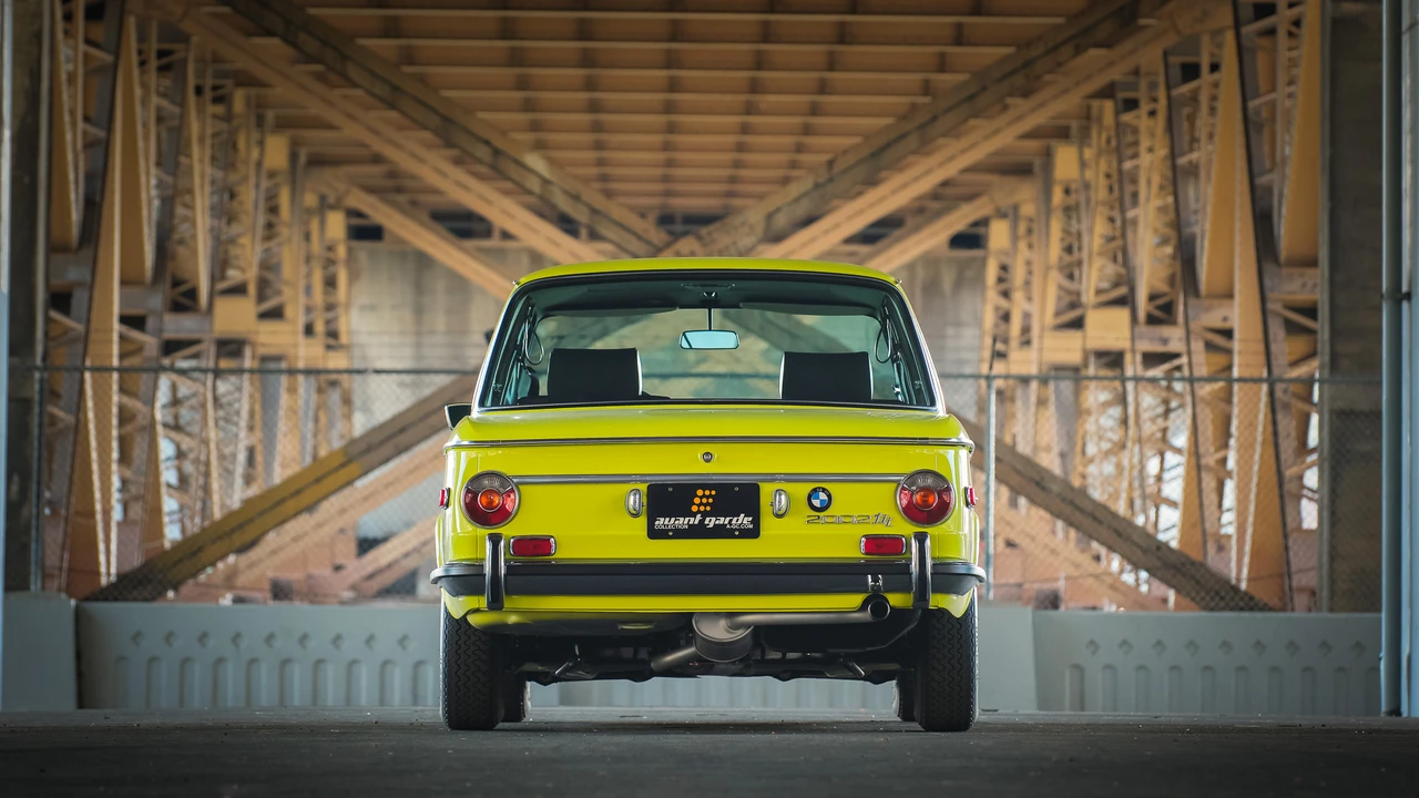 1972 BMW 2002tii - Image 4 of 31