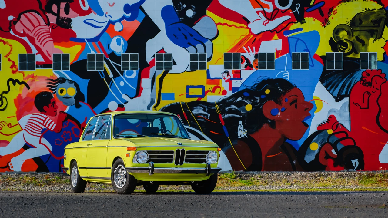 1972 BMW 2002tii - Image 6 of 31