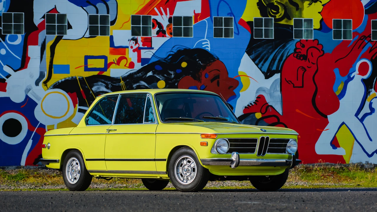 1972 BMW 2002tii - Image 7 of 31