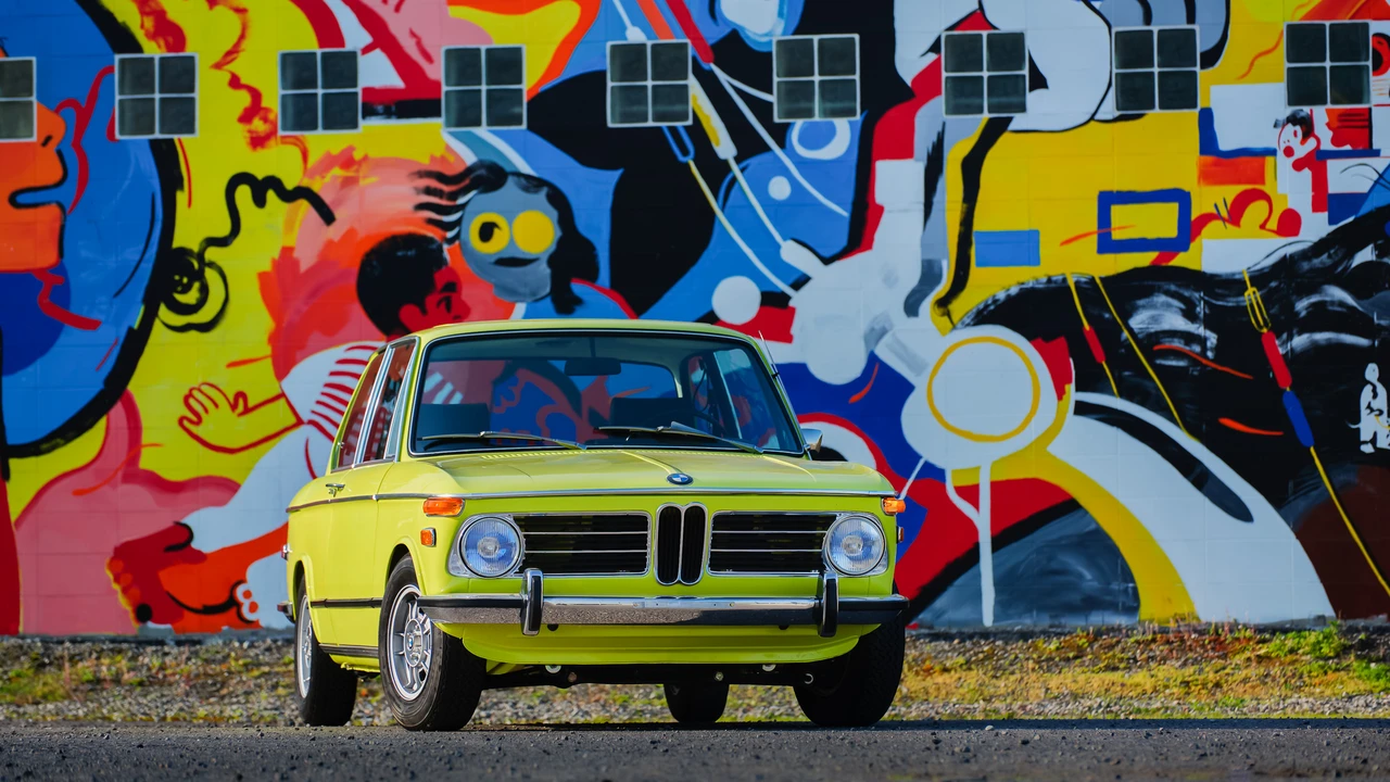 1972 BMW 2002tii - Image 8 of 31