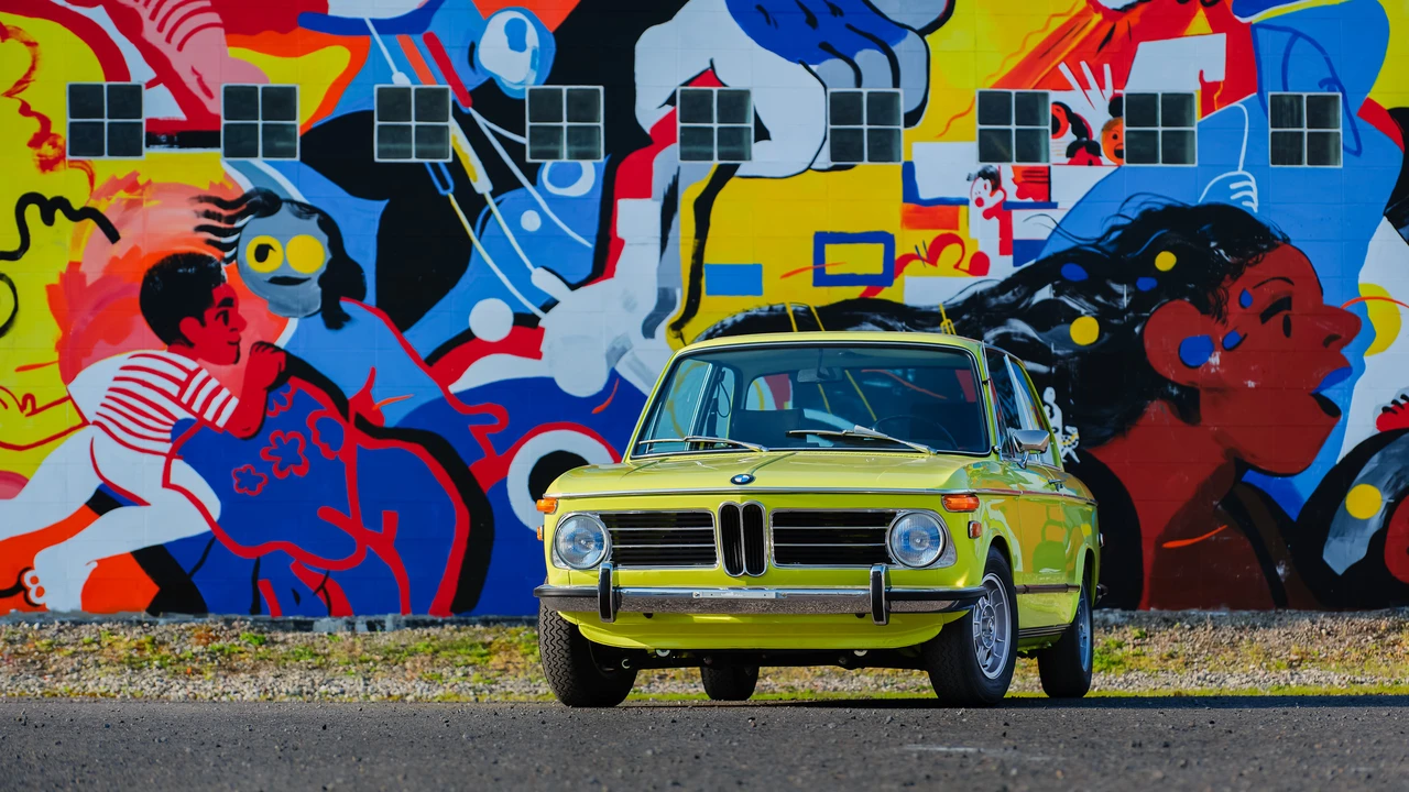 1972 BMW 2002tii - Image 9 of 31