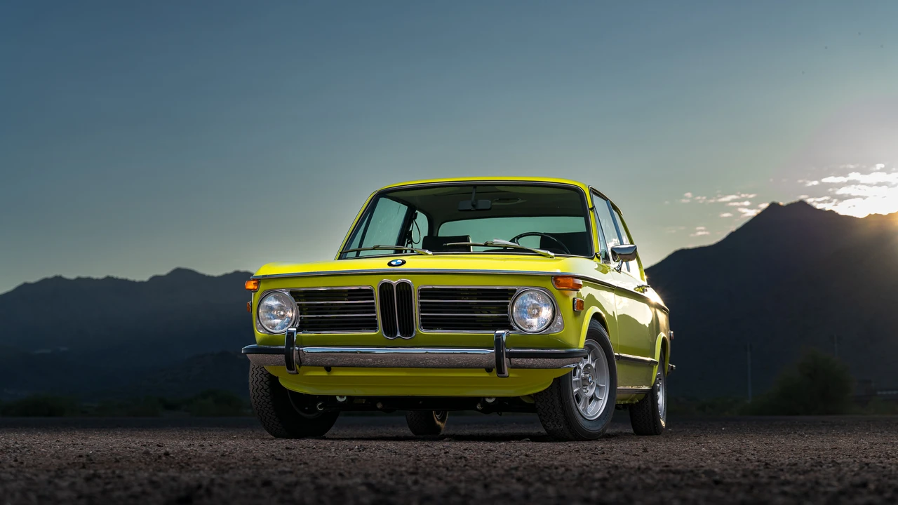 1972 BMW 2002tii - Image 2 of 31