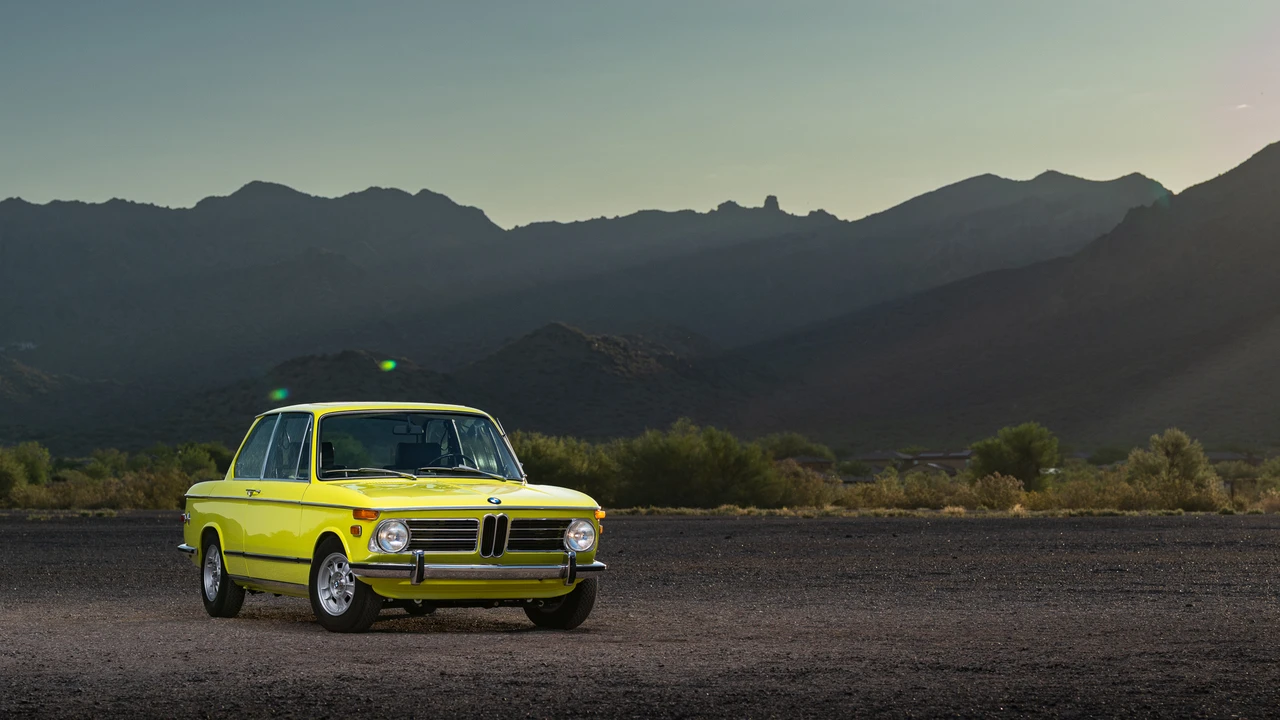 1972 BMW 2002tii - Image 10 of 31