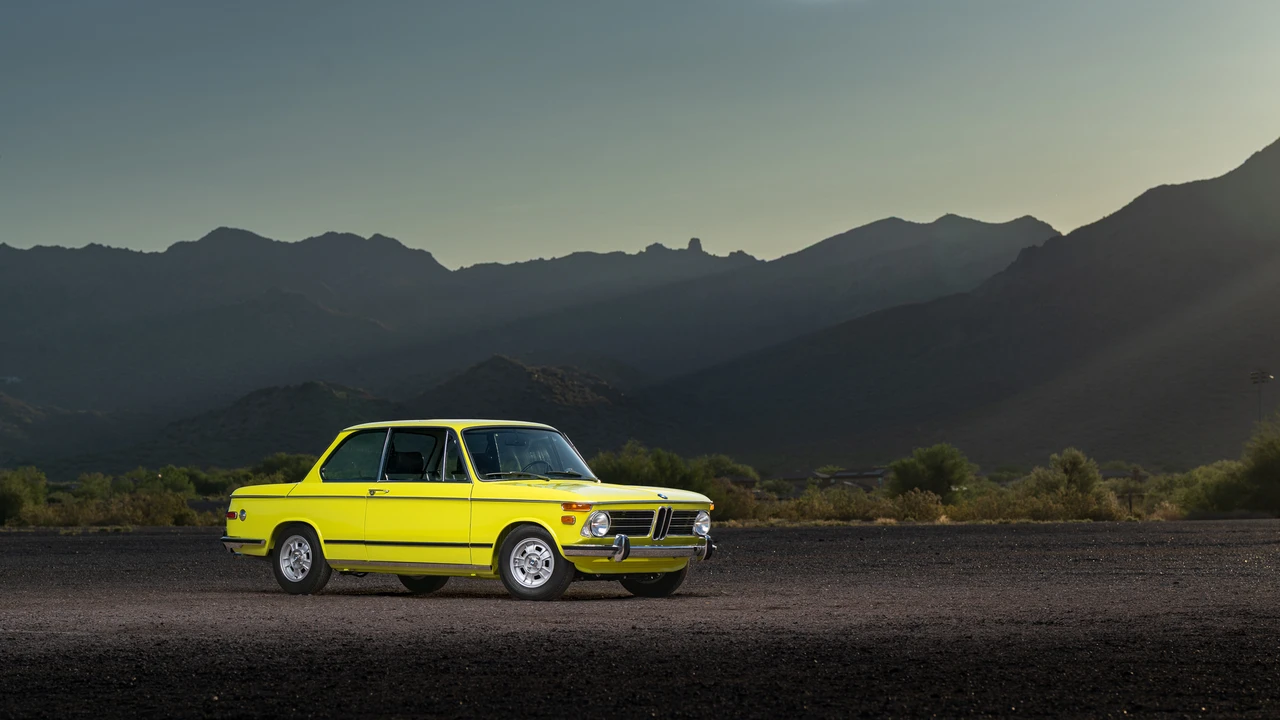 1972 BMW 2002tii - Image 14 of 31