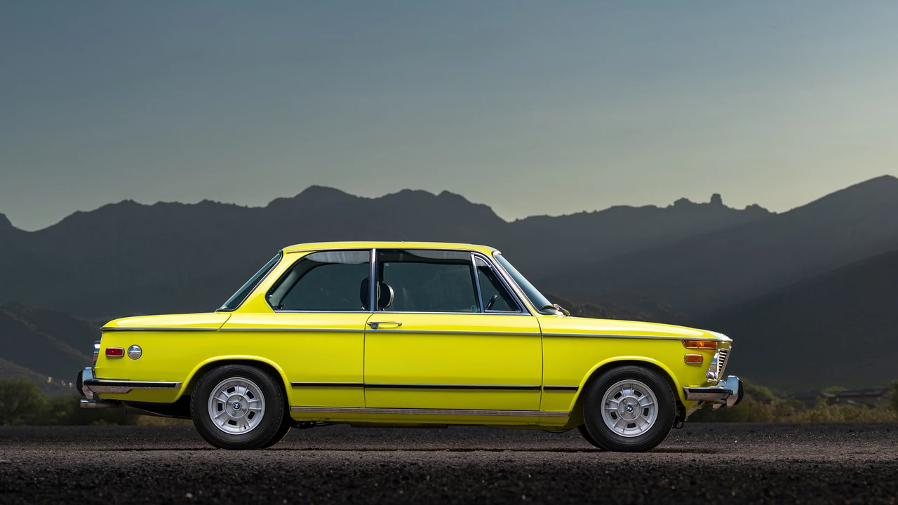 1972 BMW 2002tii - Image 16 of 31