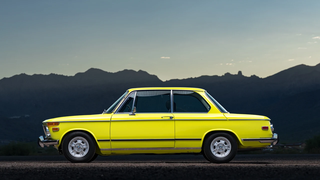 1972 BMW 2002tii - Image 18 of 31