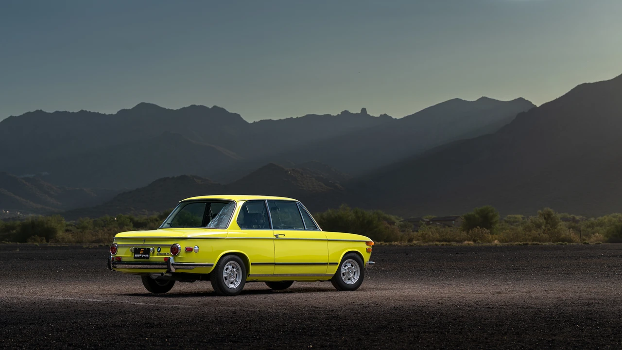 1972 BMW 2002tii - Image 19 of 31