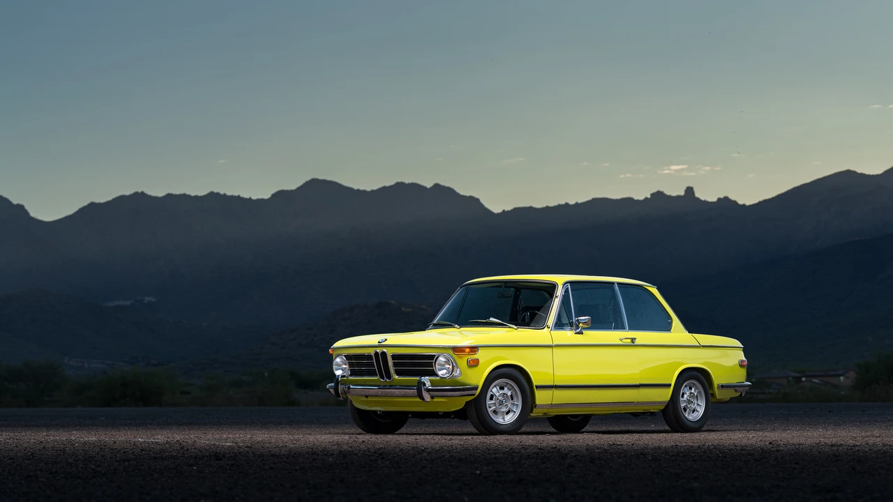 1972 BMW 2002tii - Image 3 of 31