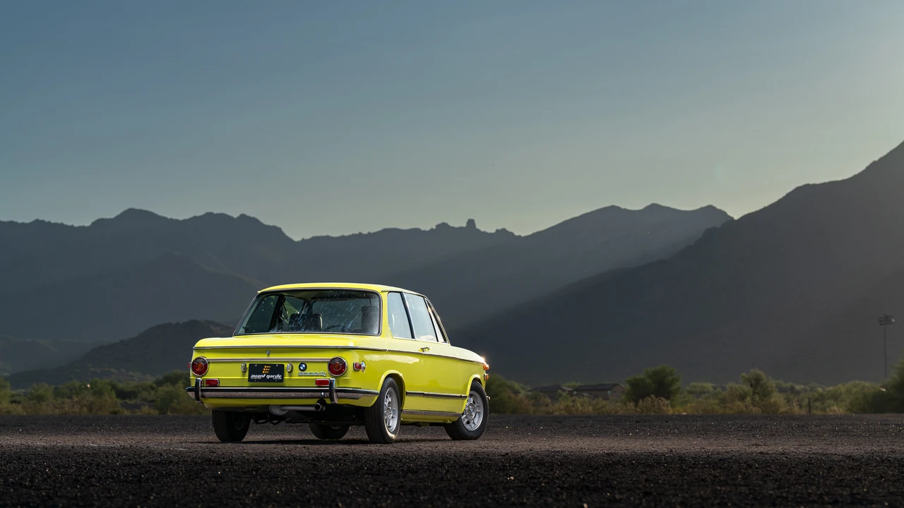 1972 BMW 2002tii - Image 21 of 31