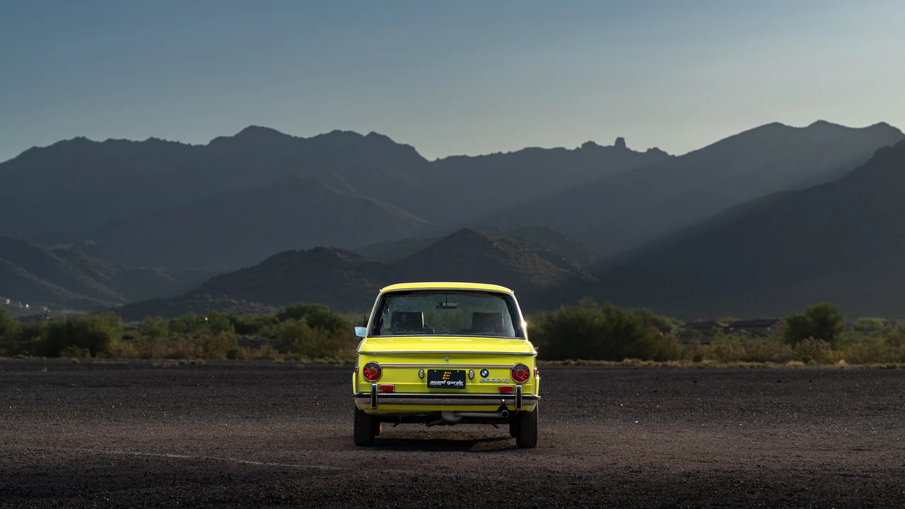 1972 BMW 2002tii - Image 23 of 31