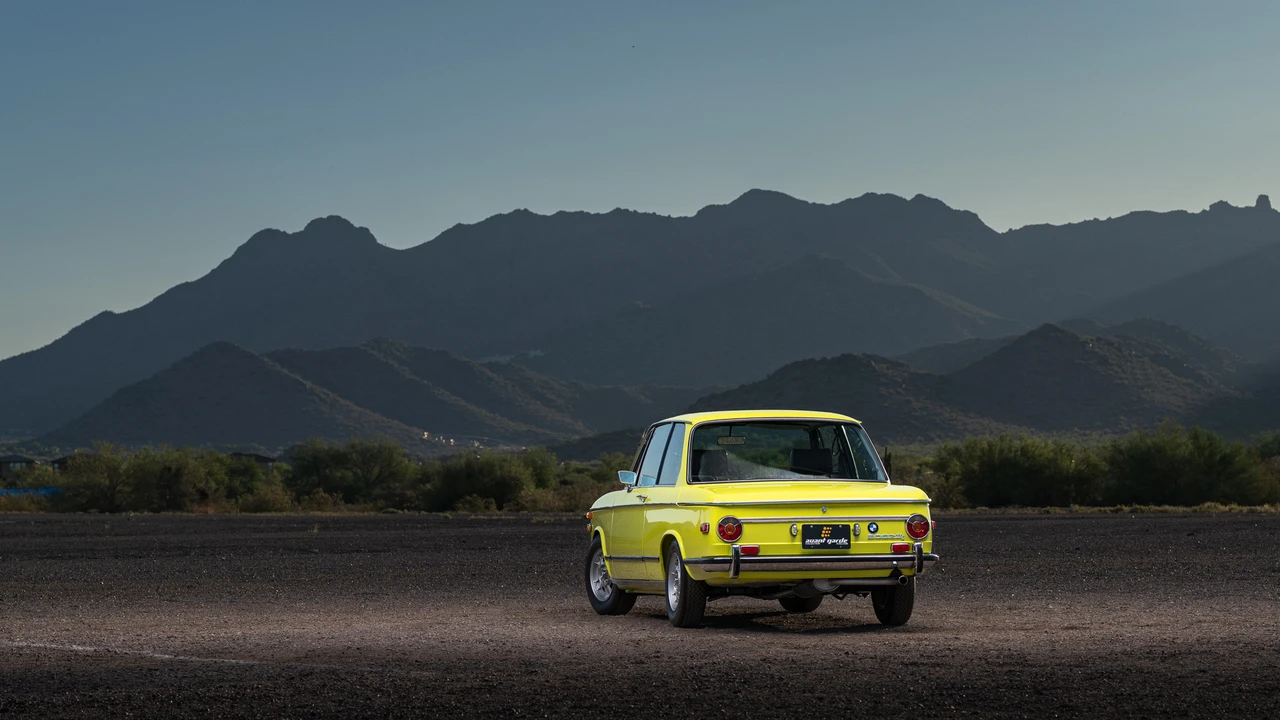 1972 BMW 2002tii - Image 26 of 31