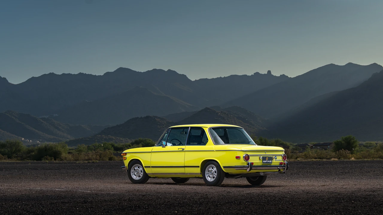 1972 BMW 2002tii - Image 29 of 31