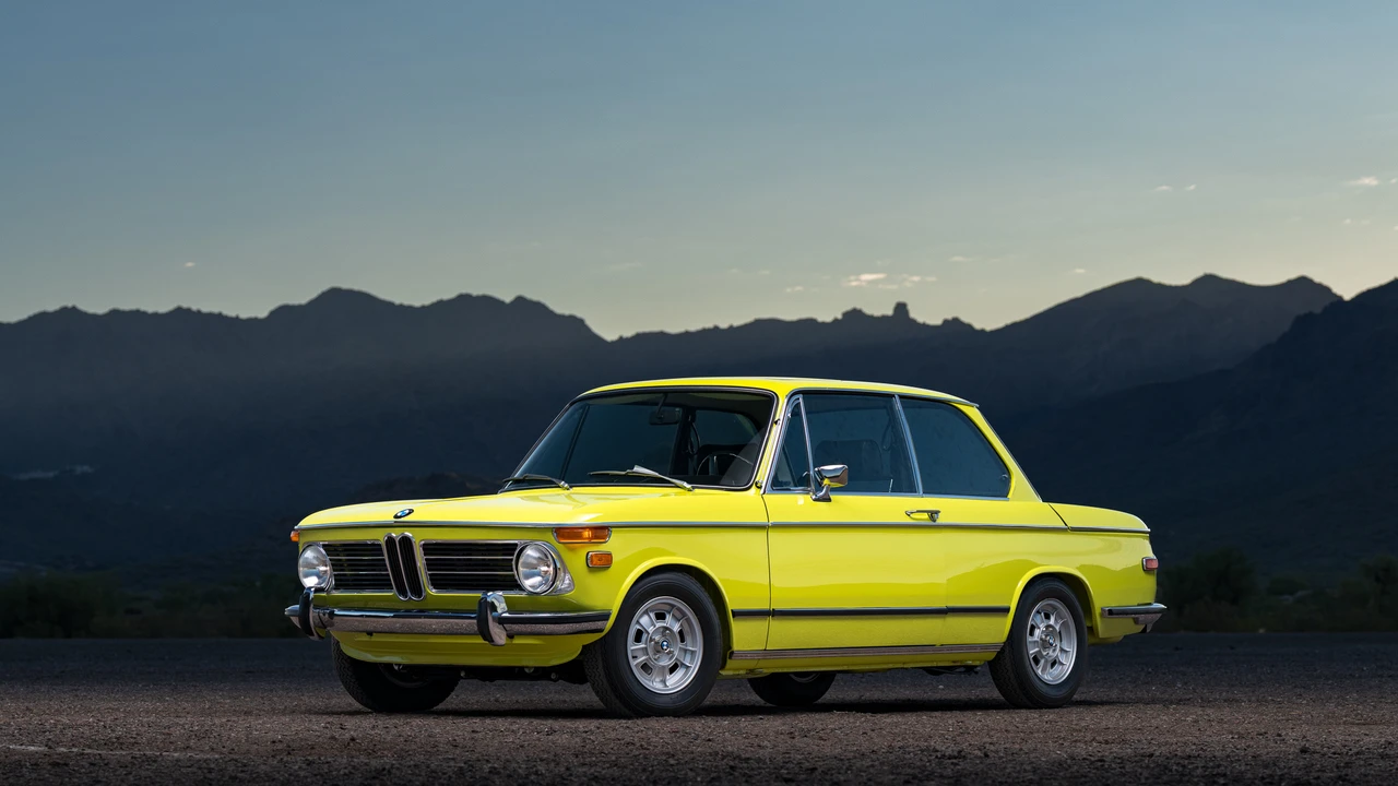 1972 BMW 2002tii - Image 4 of 31