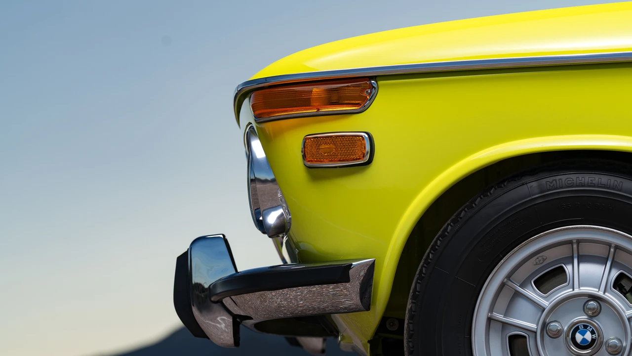 1972 BMW 2002tii - Image 30 of 31