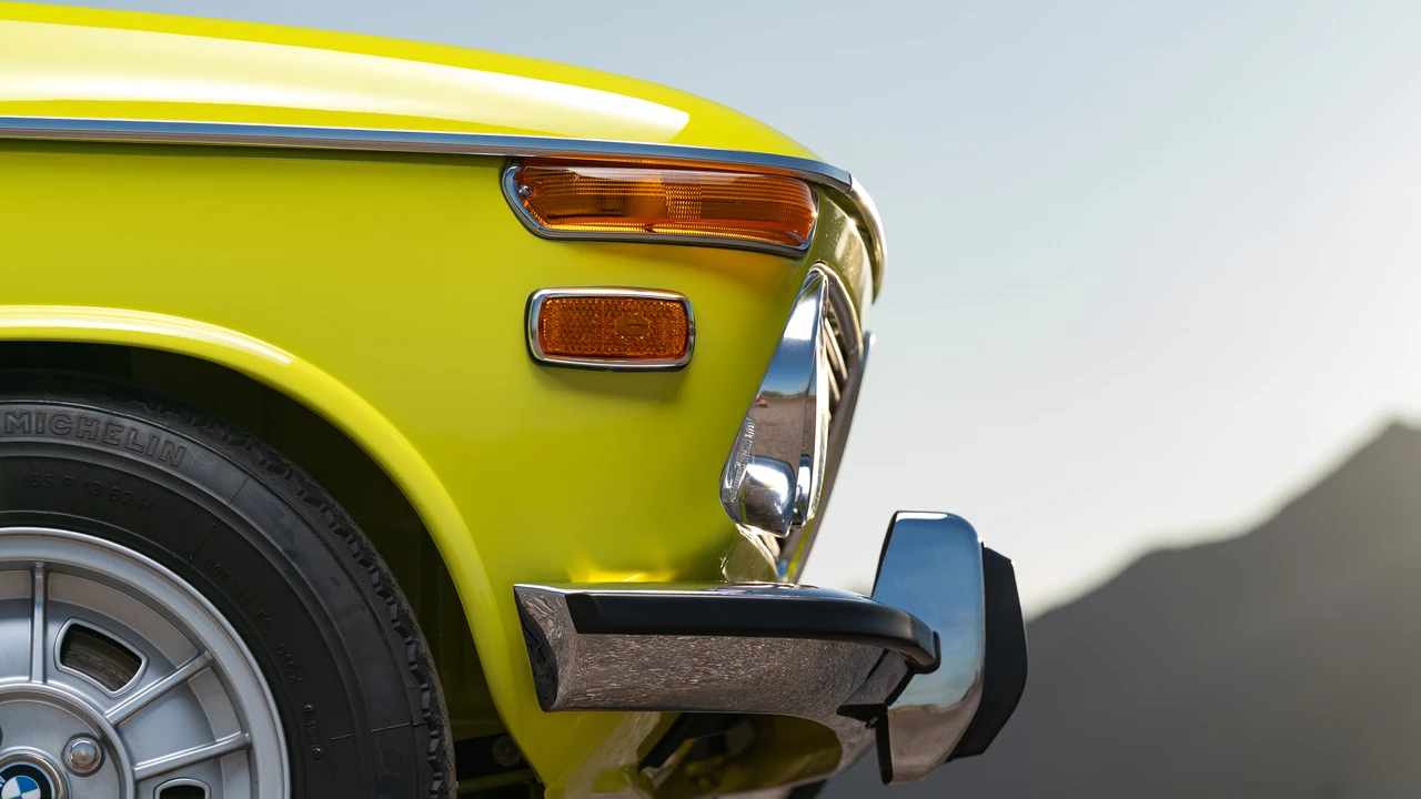 1972 BMW 2002tii - Image 31 of 31