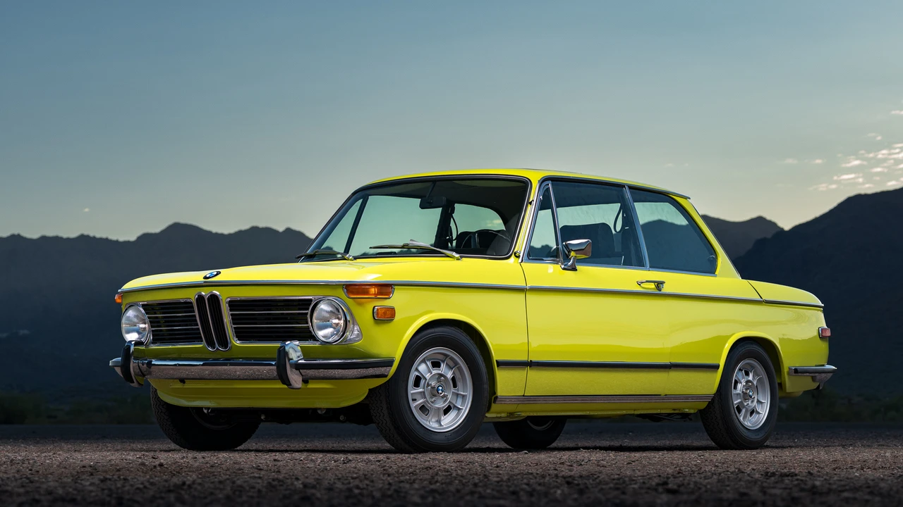 1972 BMW 2002tii - Image 5 of 31