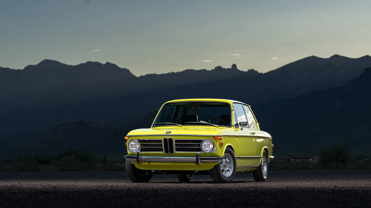 1972 BMW 2002tii - Image 6 of 31