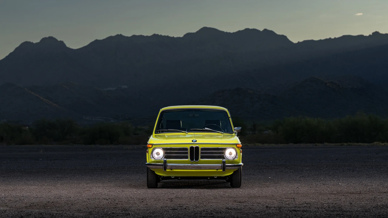 1972 BMW 2002tii - Image 7 of 31